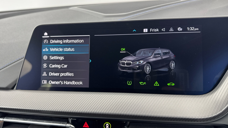 BMW 1 Series 118i [136] M Sport 5dr [Live Cockpit Professional] Petrol Hatchback